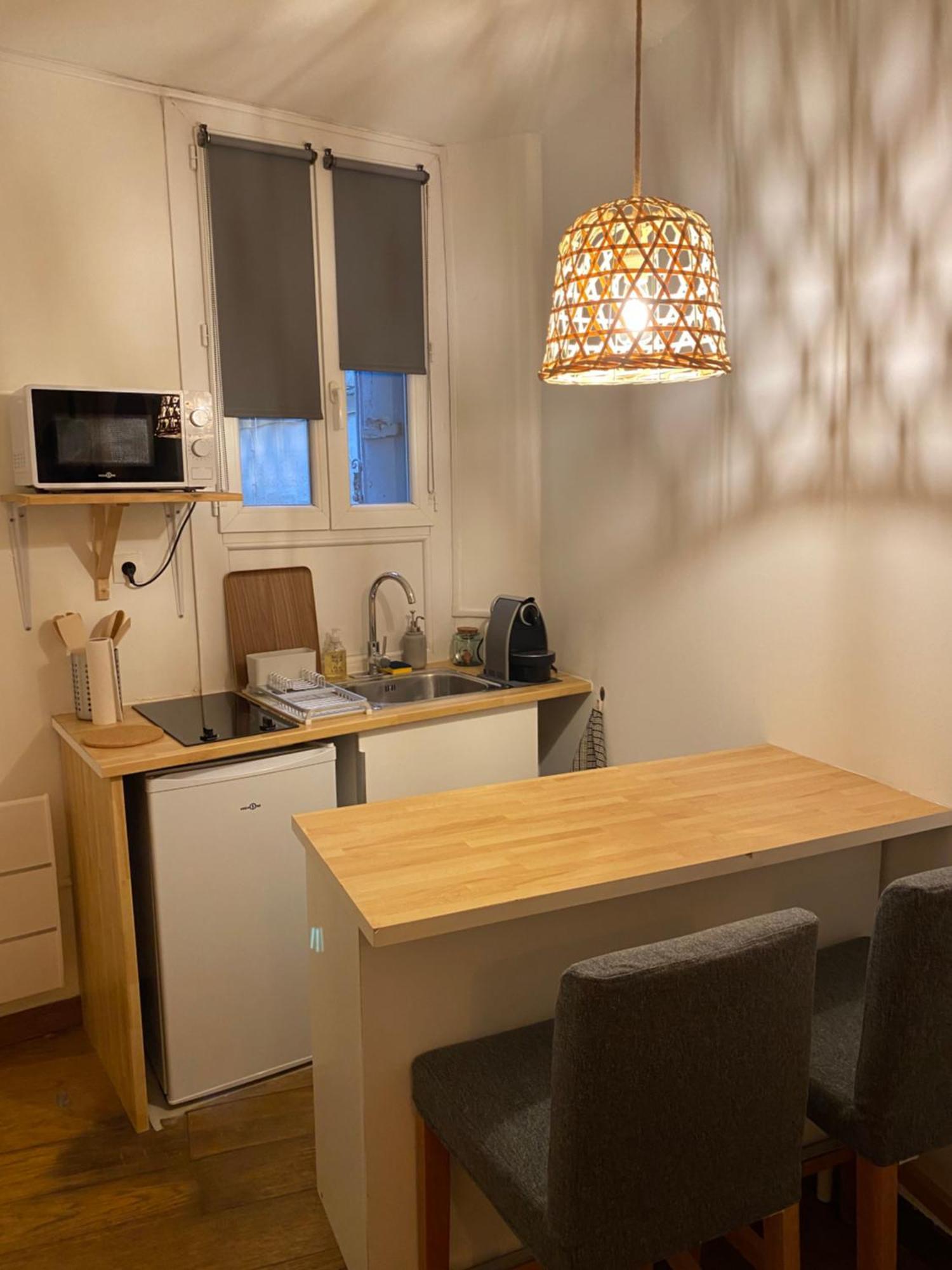 Studio Cosy Centre Historique Μονπελιέ Εξωτερικό φωτογραφία